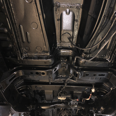 Защитные покрытия